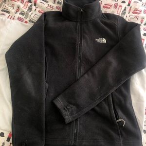 THE NORTH FACE FLEECE JACKET